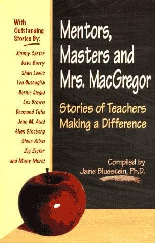Tapa de Mentors, Masters and Mrs. Macgregor