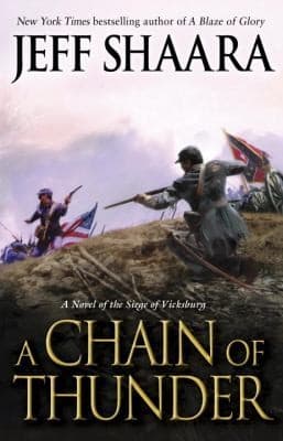 Tapa de A Chain of Thunder