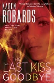 Tapa de The Last Kiss Goodbye A Novel