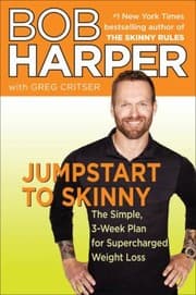 Tapa de Jumpstart To Skinny The Simple 3week Plan For Supercharged Weight Loss