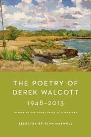 Tapa de The Poetry Of Derek Walcott 19482013