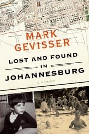 Tapa de Lost and Found in Johannesburg