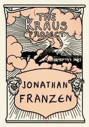 Tapa de The Kraus Project Essays A Bilingual Edition