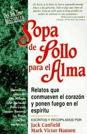 Tapa de Sopa de pollo para el alma