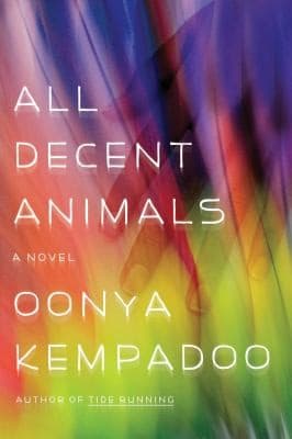 Tapa de All Decent Animals