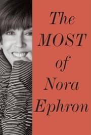 Tapa de The Most Of Nora Ephron