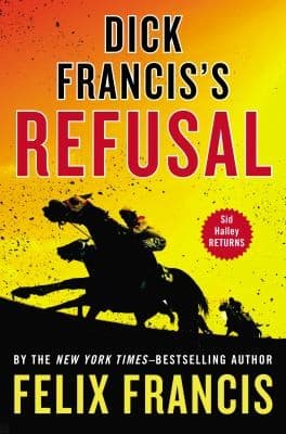 Tapa de Dick Franciss Refusal