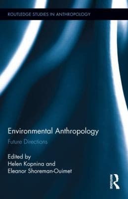 Tapa de Environmental Anthropology Future Directions