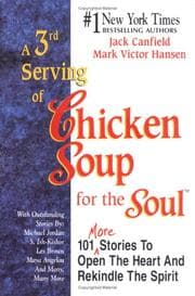 Tapa de A 3rd serving of chicken soup for the soul