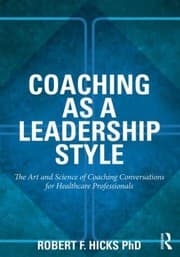 Tapa de Coaching as a Leadership Style