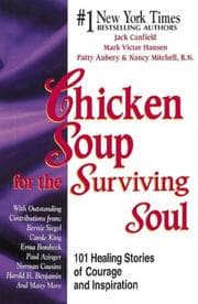 Tapa de Chicken soup for the surviving soul