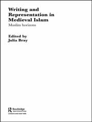 Tapa de Writing And Representation In Medieval Islam