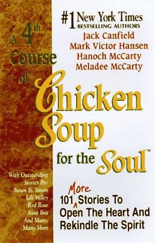 Tapa de A 4th Course of Chicken Soup for the Soul