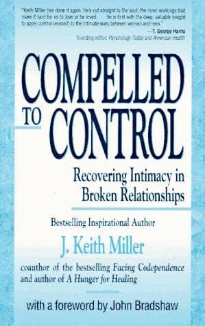 Tapa de Compelled to Control