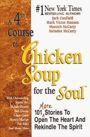 Tapa de A 4th course of chicken soup for the soul