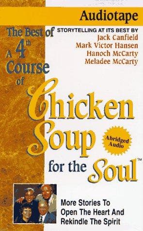 Tapa de 4th Course of Chicken Soup for the Soul (Chicken Soup for the Soul