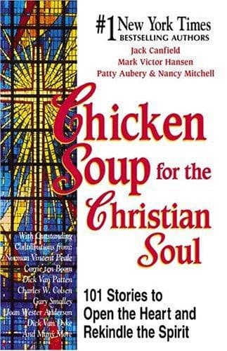 Tapa de Chicken Soup for the Christian Soul (Chicken Soup for the Soul) (Chicken Soup for the Soul)
