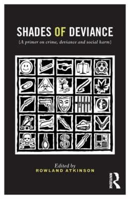 Tapa de Shades of Deviance