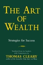 Tapa de The art of wealth
