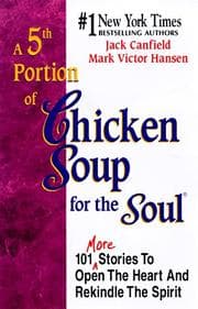 Tapa de A 5th portion of chicken soup for the soul