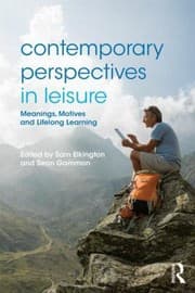 Tapa de Contemporary Perspectives In Leisure Meanings Motives And Lifelong Learning