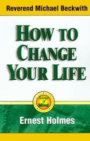 Tapa de How to change your life