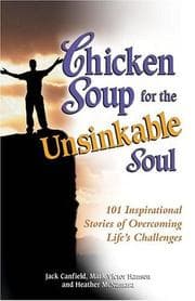 Tapa de Chicken soup for the unsinkable soul