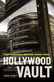 Tapa de Hollywood Vault
