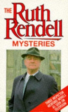 Tapa de Ruth Rendell Mysteries