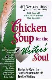 Tapa de Chicken soup for the writer's soul