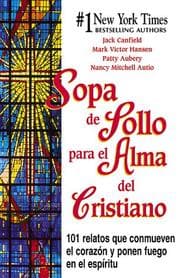 Tapa de Sopa de pollo para el alma del cristiano