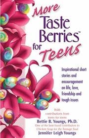 Tapa de More taste berries for teens