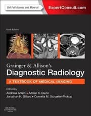 Tapa de Grainger  Allisons Diagnostic Radiology 6e