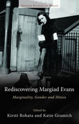 Tapa de Rediscovering Margiad Evans