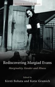 Tapa de Rediscovering Margiad Evans