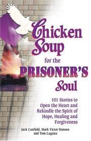 Tapa de Chicken Soup for the Prisoner's Soul