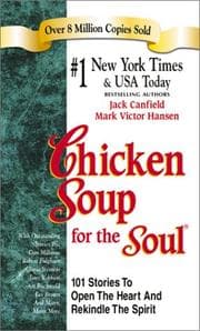 Tapa de Chicken Soup for the Soul (Chicken Soup for the Soul (Paperback Health Communications))