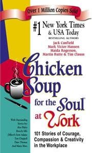 Tapa de Chicken Soup for the Soul at Work (Chicken Soup for the Soul (Paperback Health Communications))