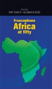Tapa de Francophone Africa At Fifty