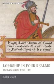 Tapa de Lordship in four realms
            
                Manchester Medieval Studies