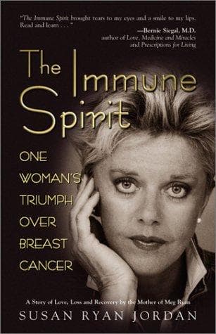 Tapa de The Immune Spirit