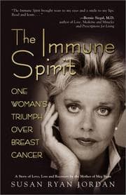 Tapa de The Immune Spirit