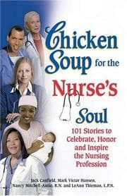 Tapa de Chicken Soup for the Nurse's Soul