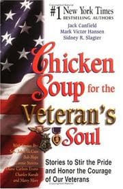 Tapa de Chicken soup for the veteran's soul