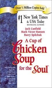 Tapa de A Cup of Chicken Soup for the Soul (Chicken Soup for the Soul (Paperback Health Communications))