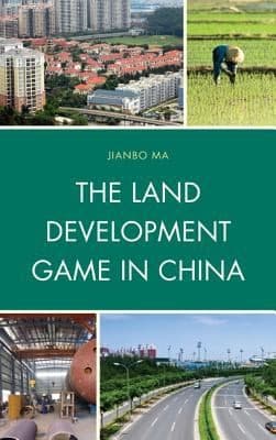 Tapa de The Land Development Game In China