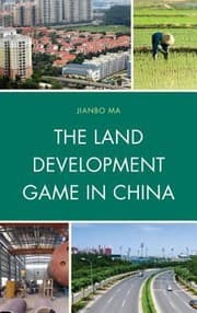 Tapa de The Land Development Game In China