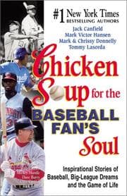 Tapa de Chicken Soup for the Baseball Fan's Soul