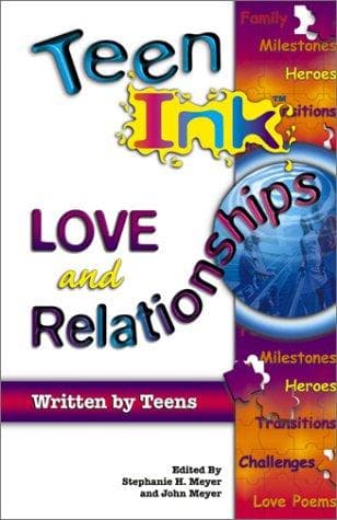 Tapa de Teen Ink