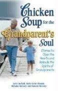 Tapa de Chicken Soup for the Grandparent's Soul